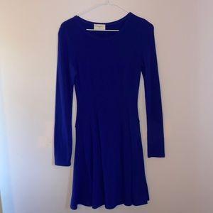Everly Blue Dress